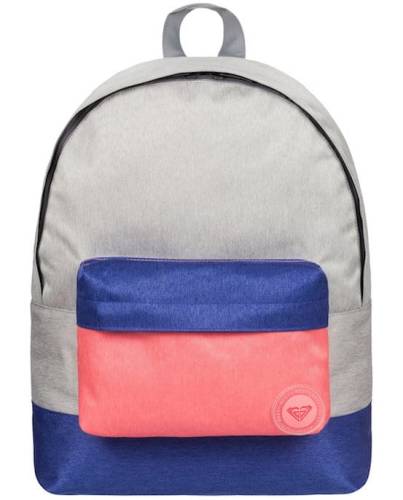 Plecak szkolny ROXY Sugar Baby Colorblock - Lady Pink 16L