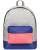 Plecak szkolny ROXY Sugar Baby Colorblock - Lady Pink 16L