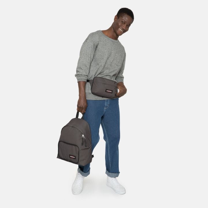 Plecak  Eastpak - Padded Travell'R 2w1 Simple Grey 20L