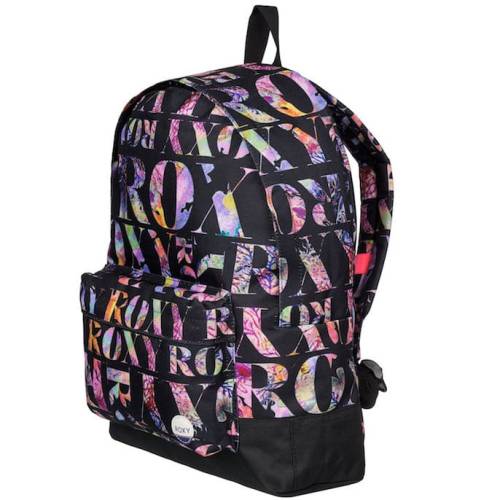  Plecak szkolny ROXY Sugar Baby - AX Corawaii True Black