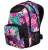 Plecak szkolny ROXY Shadow Swell Garden party True Black