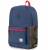 Plecak Herschel - Heritage Navy Woodland Camo Red 21L 