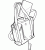 Torba Burton Lida Tote Jet