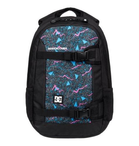 Plecak DC Grind II - Black DC Bay 25L