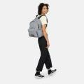 Plecak  Eastpak - Padded Pak'r Metallic Silver 24L