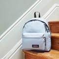 Plecak  Eastpak - Padded Pak'r Metallic Silver 24L
