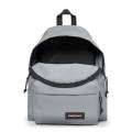 Plecak  Eastpak - Padded Pak'r Metallic Silver 24L