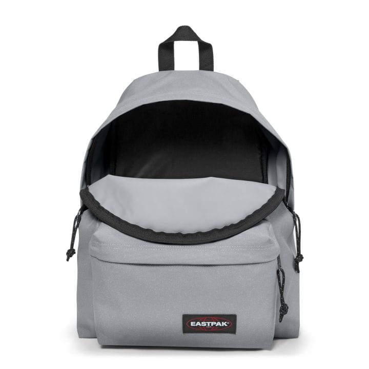 Plecak  Eastpak - Padded Pak'r Metallic Silver 24L