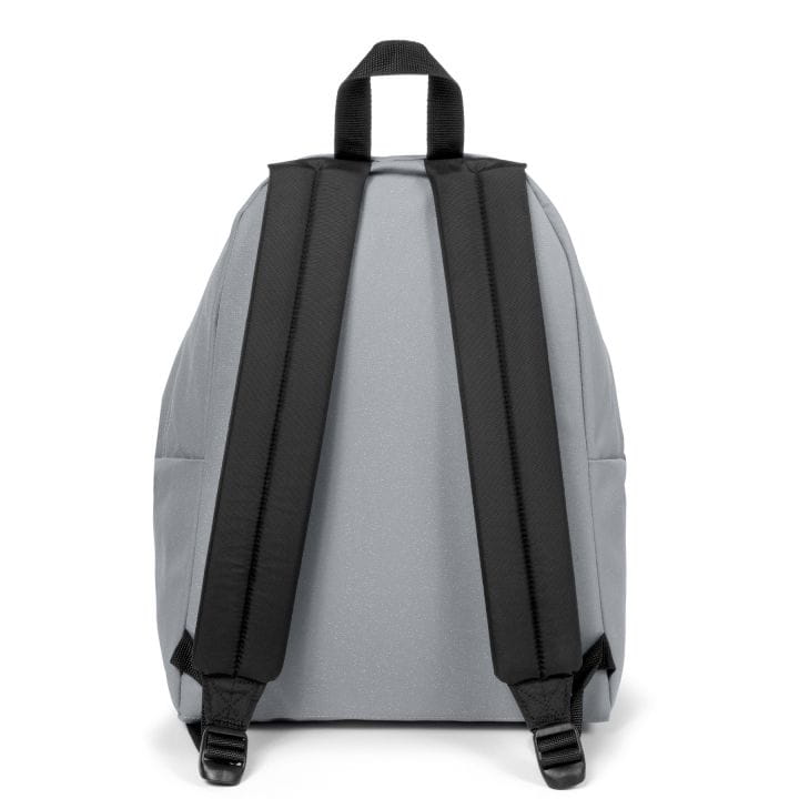 Plecak  Eastpak - Padded Pak'r Metallic Silver 24L