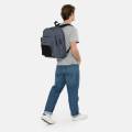 Plecak Eastpak - Pinnacle Crafty Jeans 38L