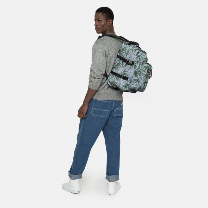 Plecak Eastpak - Provider Brize Mel Grey 33L