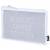 Saszetka Herschel - Network Medium Mesh Pouch White