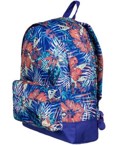 Plecak szkolny ROXY Sugar Baby - Royal Blue Beond Love 