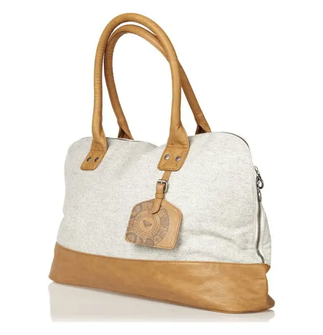 Torba ROXY Cocoon Bag Heather Grey