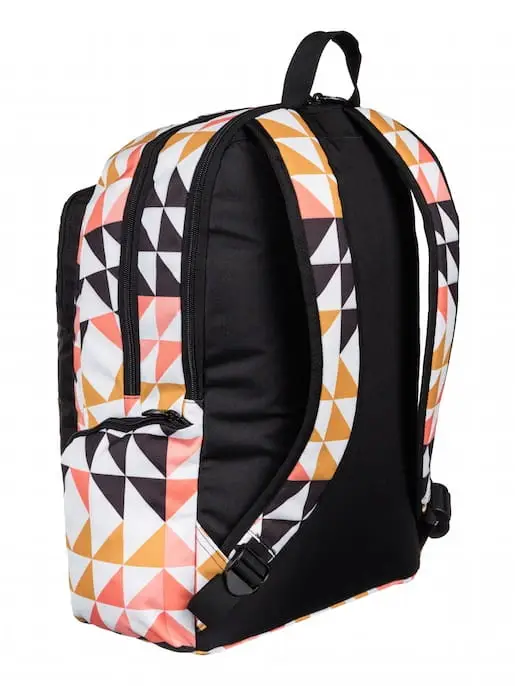 Plecak szkolny ROXY Alright Cozy Geo Print 