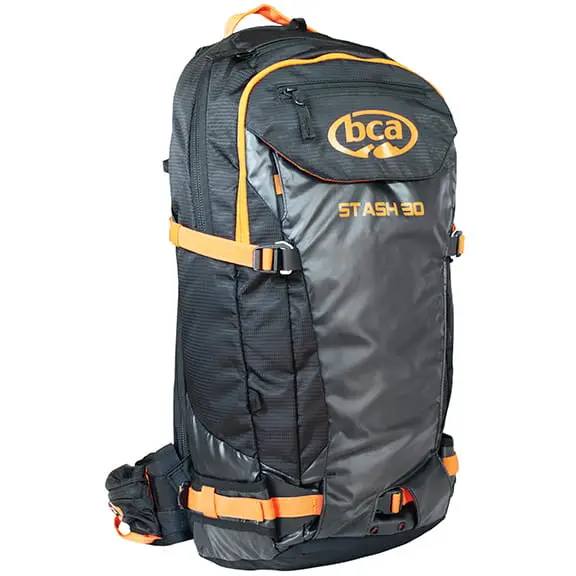 Plecak narciarski Backcountry Access Stash Black 30L