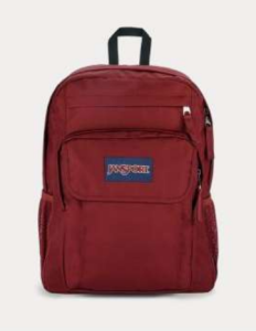 Plecak JANSPORT - Union Pack Russet Red