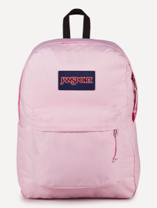 Plecak JANSPORT - SuperBreak Plus Pink Ice
