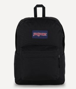 Plecak JANSPORT - SuperBreak Plus Black