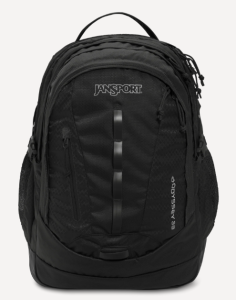 Plecak JANSPORT -  Odyssey Black
