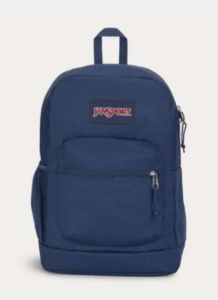 Plecak JANSPORT - Cross Town NAVY