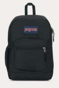 Plecak JANSPORT - Cross Town BLACK