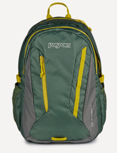 Plecak JANSPORT -   Agave CARGO GREEN