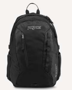 Plecak JANSPORT -   Agave Black