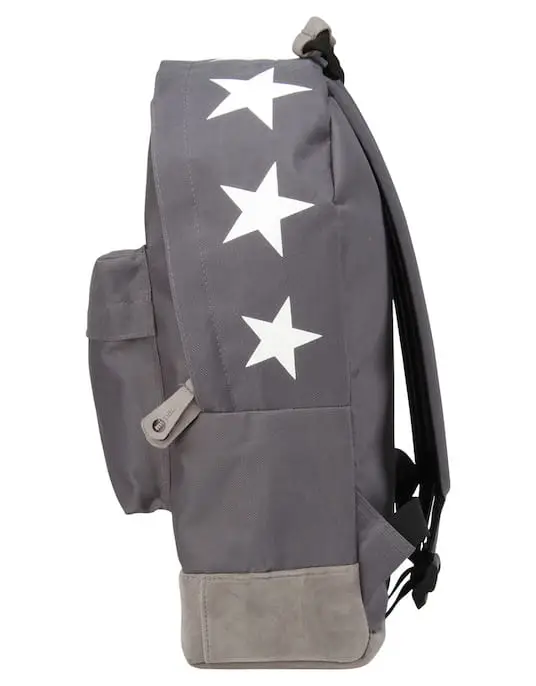 Plecak Mi-Pac Top Stars - Charcoal 