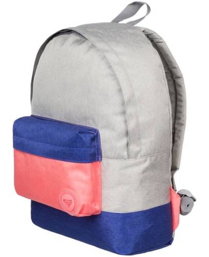 Plecak szkolny ROXY Sugar Baby Colorblock - Lady Pink 16L