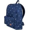  Plecak szkolny ROXY Sugar Baby Canvas - Dress Blue Printed