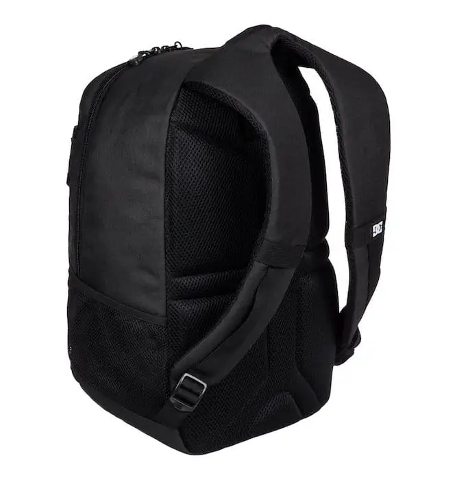 Plecak DC Grind II - Black DC Bay 25L