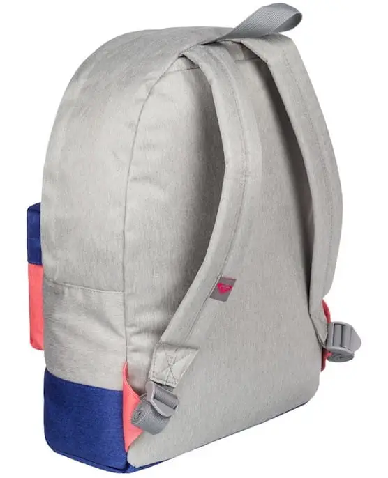 Plecak szkolny ROXY Sugar Baby Colorblock - Lady Pink 16L