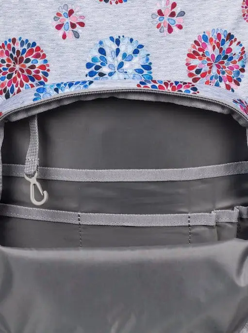 Plecak szkolny ROXY Shadow Swell - AX Dodots 24L