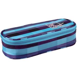 Piórnik Hama All Out Sherwood Summer Check Purple