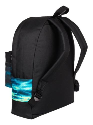 Plecak QUIKSILVER Everyday Poster - Virdiana Green Water Fade
