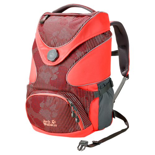 Plecak Jack Wolfskin - Ramson Top 20 Pack Coral Paw 20L