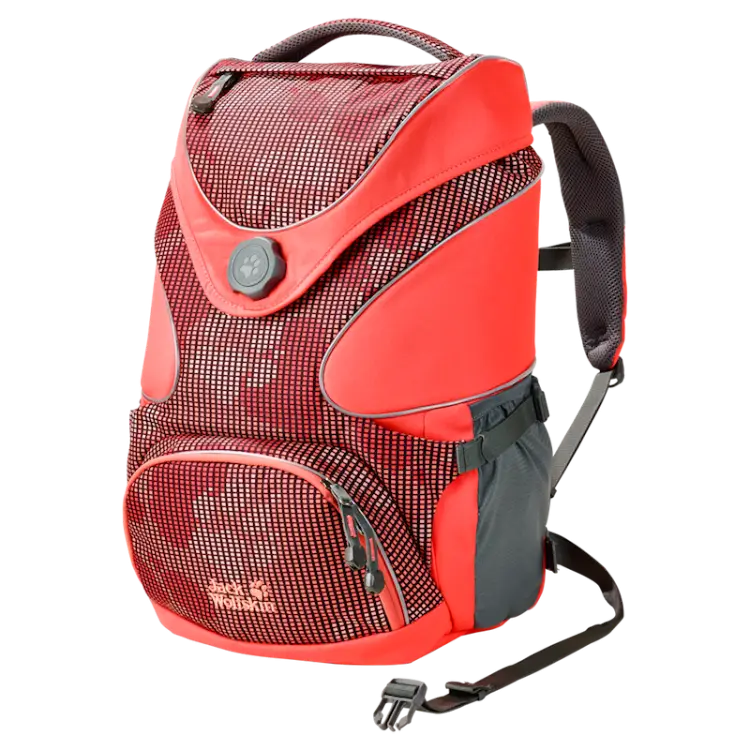Plecak Jack Wolfskin - Ramson Top 20 Pack Coral Paw 20L