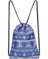 Plecak ROXY Light As Feather - Akiya Combo Blue Print