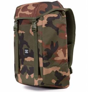 Plecak Herschel - Iona Woodland Camo / Army 24L  
