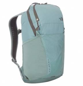 Plecak The North Face Prewitt Laurel Wreath Green 17l