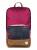 Plecak szkolny ROXY - Pink Sky Midnight Palm Option 