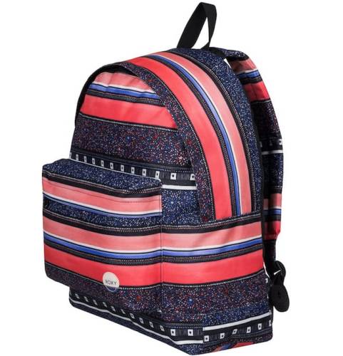 Plecak szkolny ROXY Be Young - AX Run Fast Combo Granatia 24L