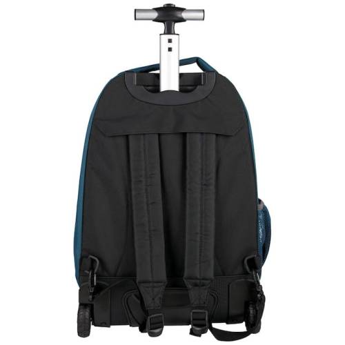 Plecak Hama na kółkach Chiemsee Wheely Mega Flow Blue 34L