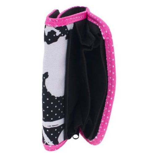 Portfel ROXY Wonderland Black