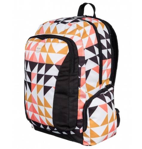 Plecak szkolny ROXY Alright Cozy Geo Print