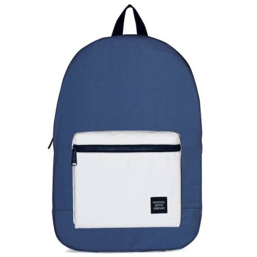 Plecak Herschel - Packable Daypack Peacoat Reflective / White