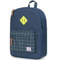 Plecak Herschel - Heritage Youth Navy / Neon Lime Rubber