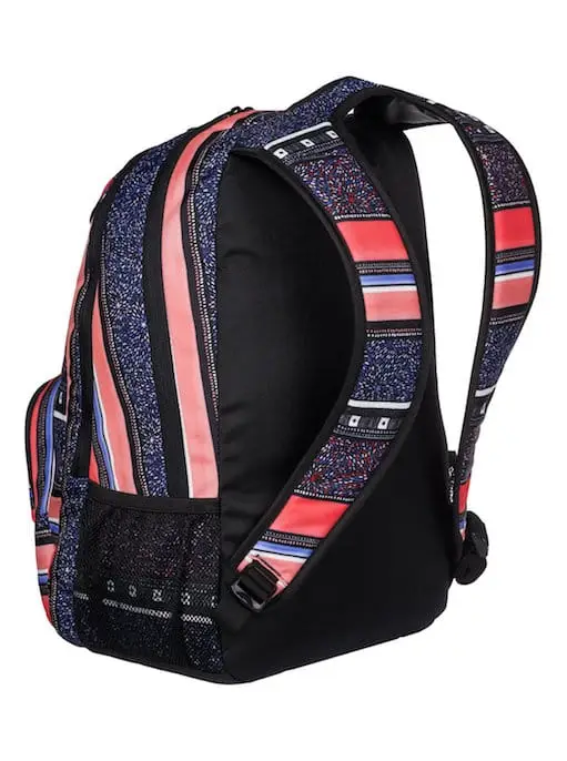 Plecak szkolny ROXY Shadow Swell - AX Run Fast Combo Granatia 24L
