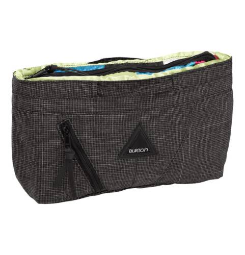 Saszetka na akcesoria - kosmetyczka Burton Women's Travel Clutch Jet 